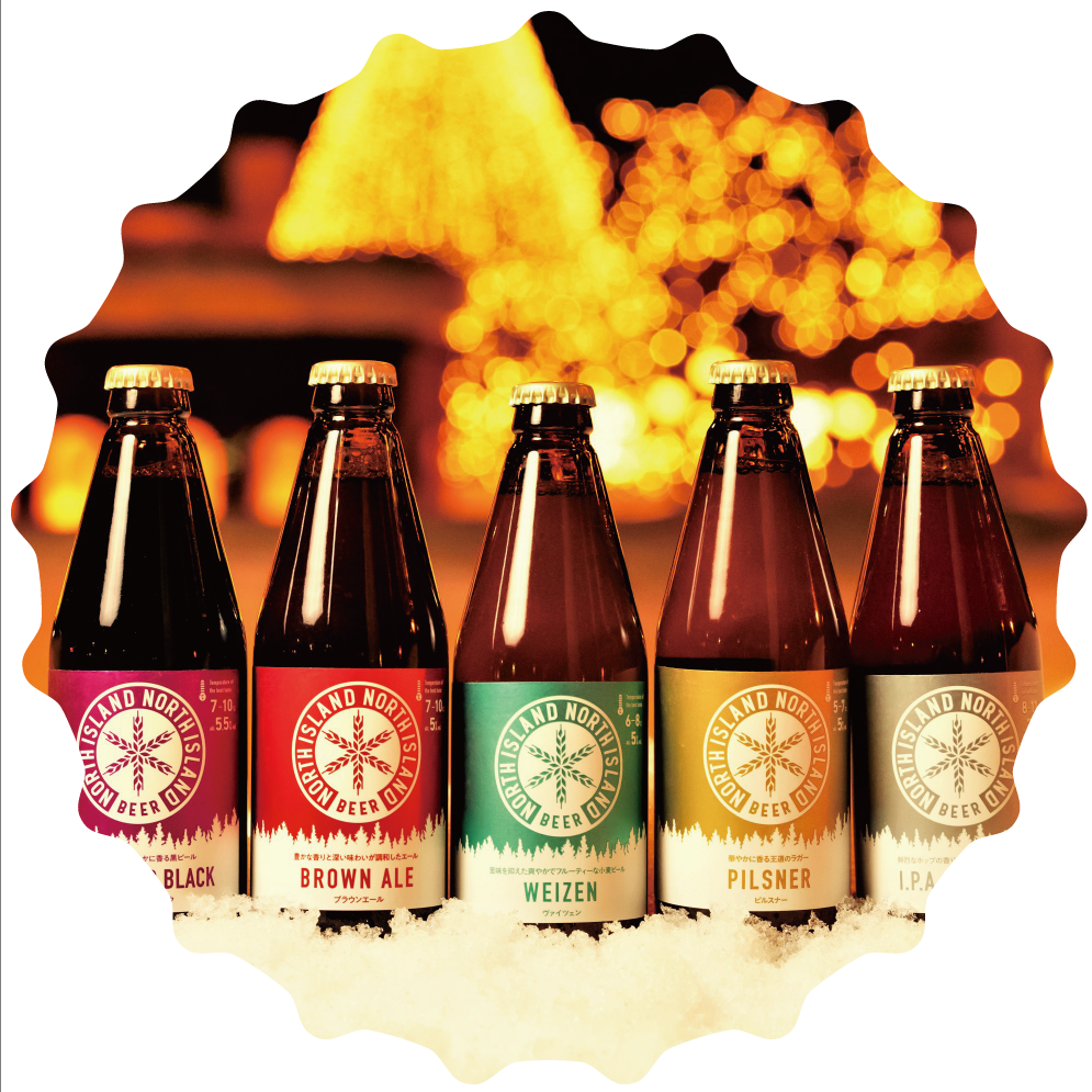 飲み比べセット