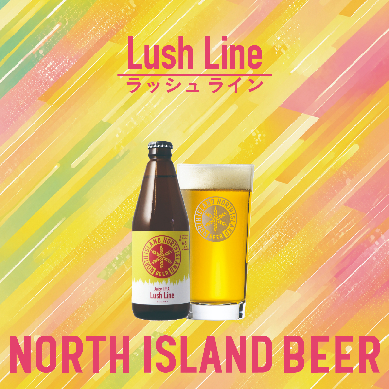 限定ビール ラッシュライン 3本